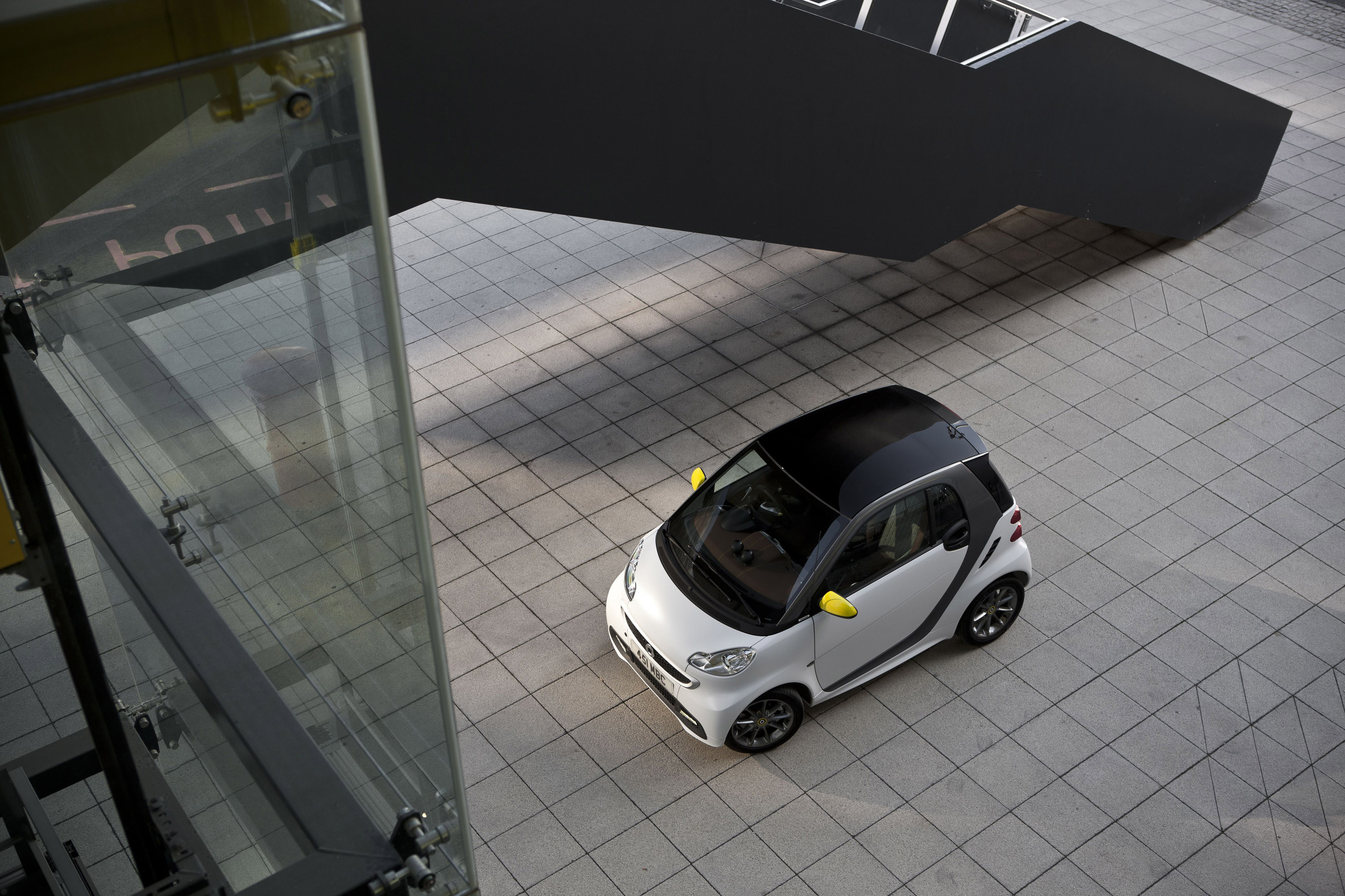 Smart Fortwo BoConcept Edition