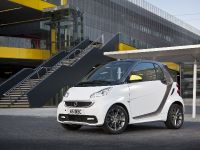 Smart Fortwo BoConcept Edition (2013) - picture 11 of 37