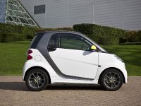 Smart Fortwo BoConcept Edition (2013)
