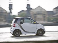 Smart Fortwo BoConcept Edition (2013)