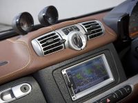 Smart Fortwo BoConcept Edition (2013)