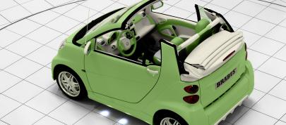 Smart fortwo BRABUS (2009) - picture 4 of 14