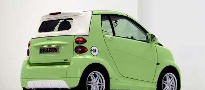 Smart fortwo BRABUS (2009) - picture 7 of 14