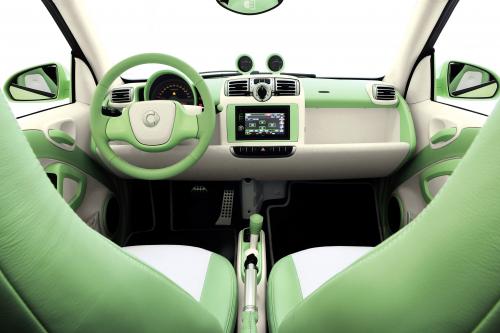 Smart fortwo BRABUS (2009) - picture 8 of 14
