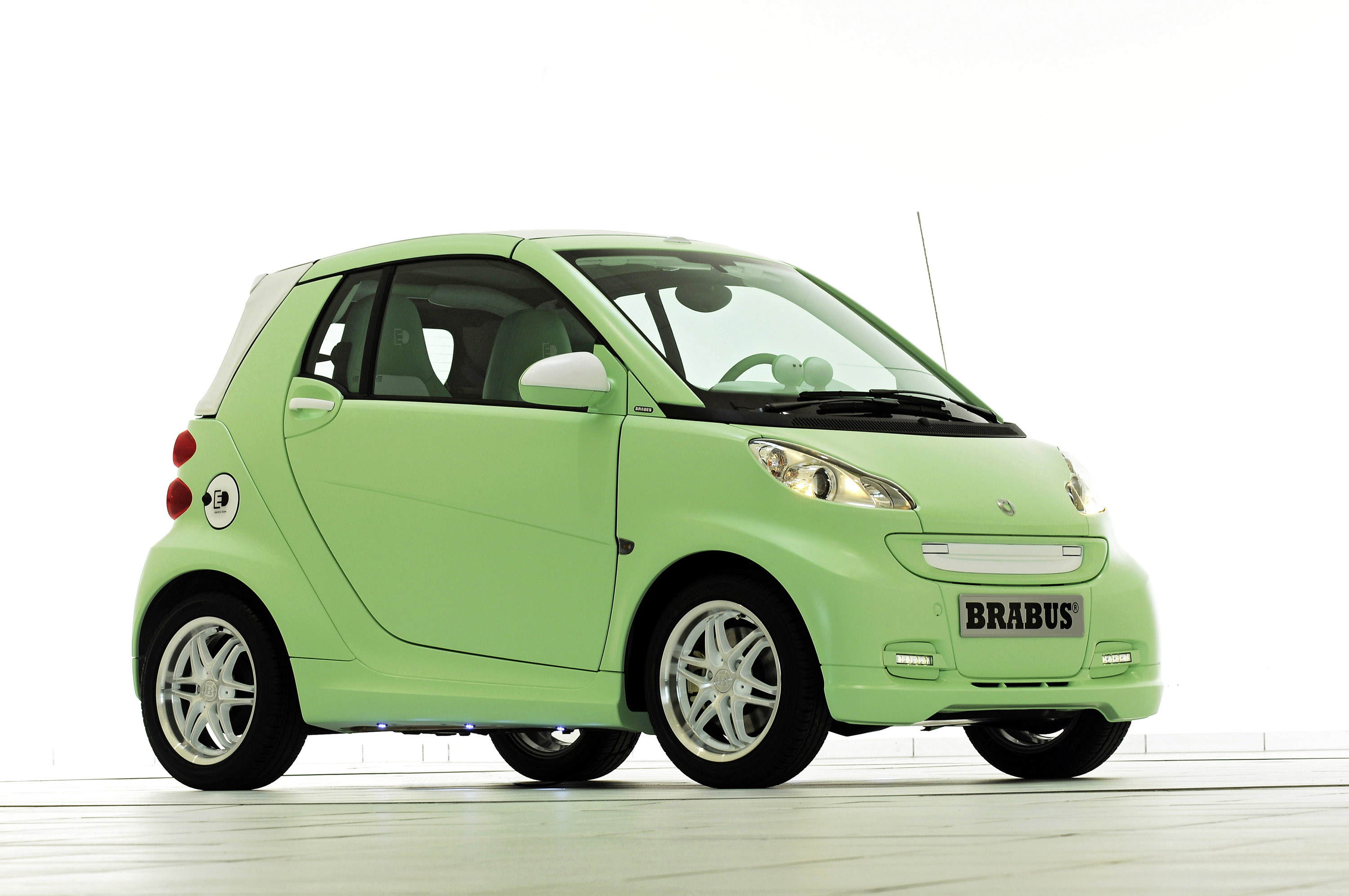 Smart fortwo BRABUS