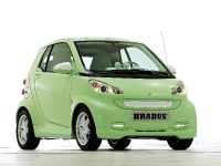 Smart fortwo BRABUS (2009) - picture 1 of 14