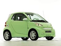 Smart fortwo BRABUS (2009) - picture 2 of 14