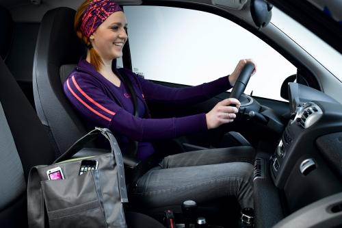 Smart Fortwo cdi (2010) - picture 1 of 7