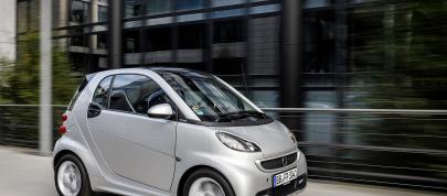 Smart Fortwo Citybeam (2014) - picture 4 of 10