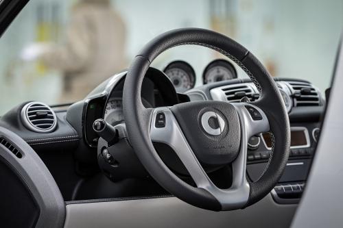 Smart Fortwo Citybeam (2014) - picture 9 of 10
