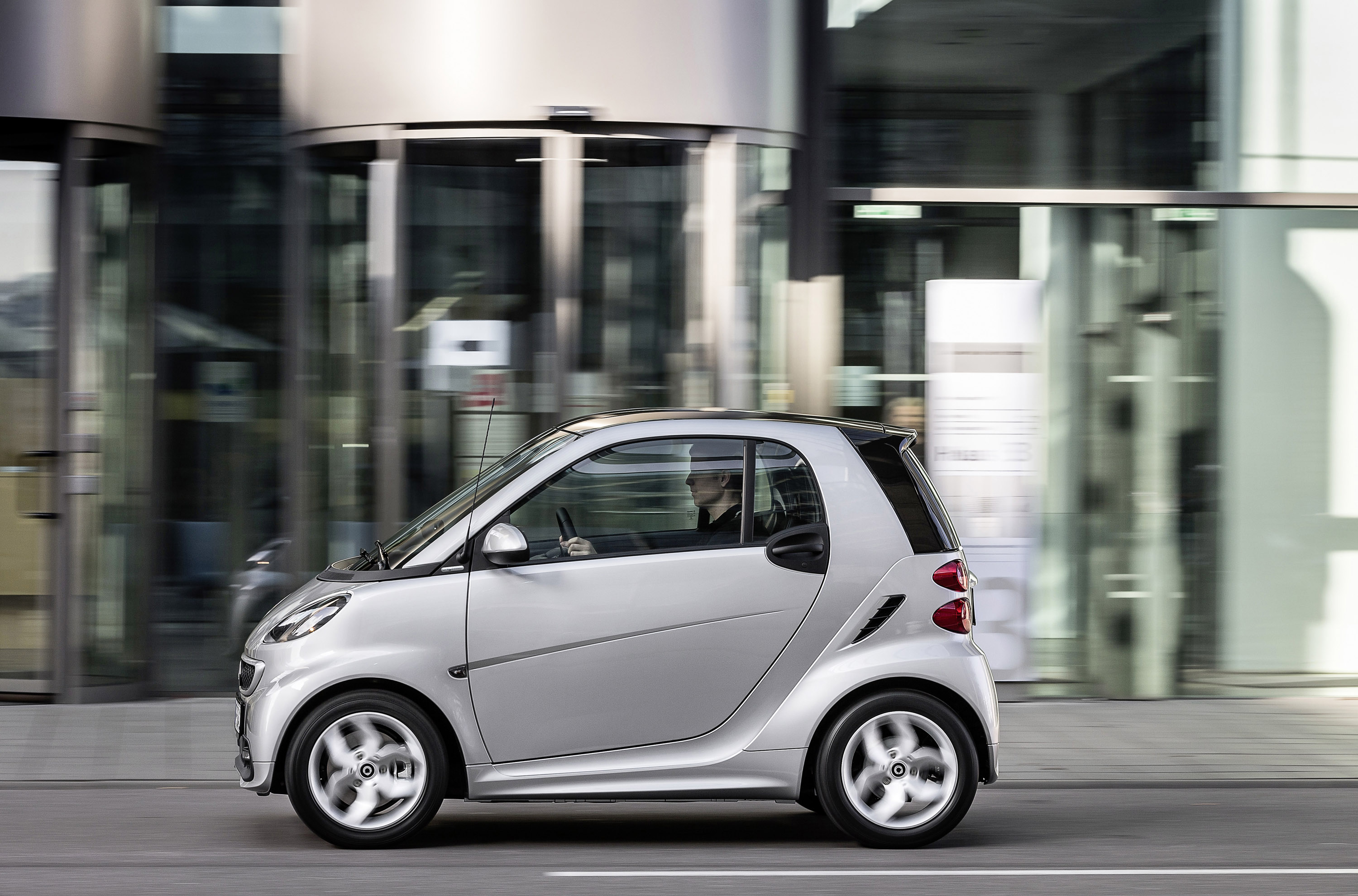 Smart Fortwo Citybeam