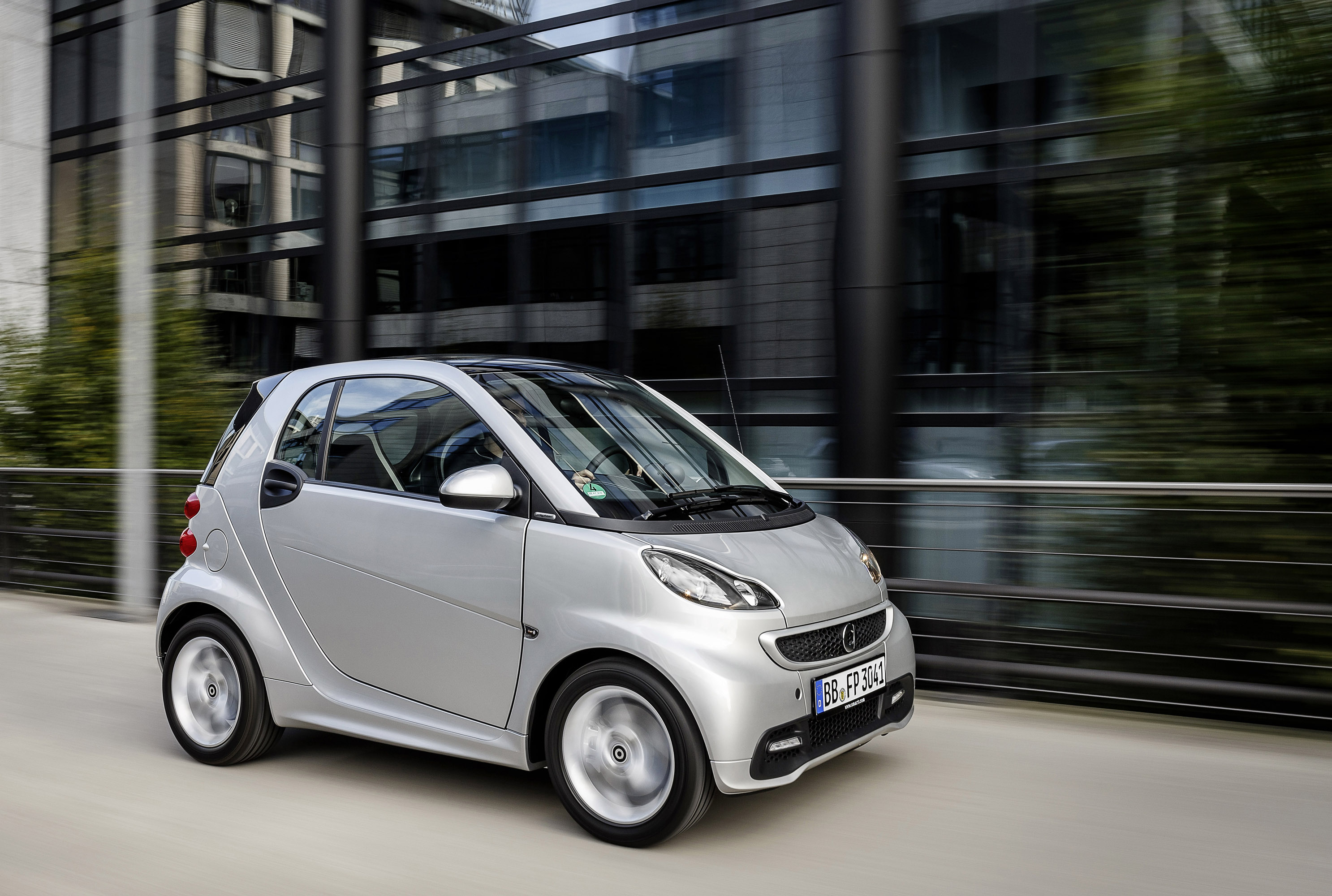 Smart Fortwo Citybeam