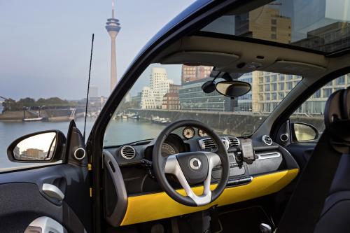 Smart Fortwo Cityflame Edition (2013) - picture 8 of 13