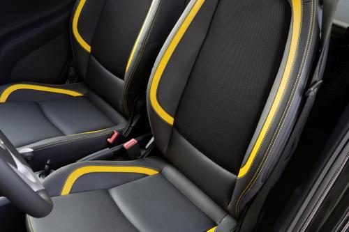 Smart Fortwo Cityflame Edition (2013) - picture 9 of 13