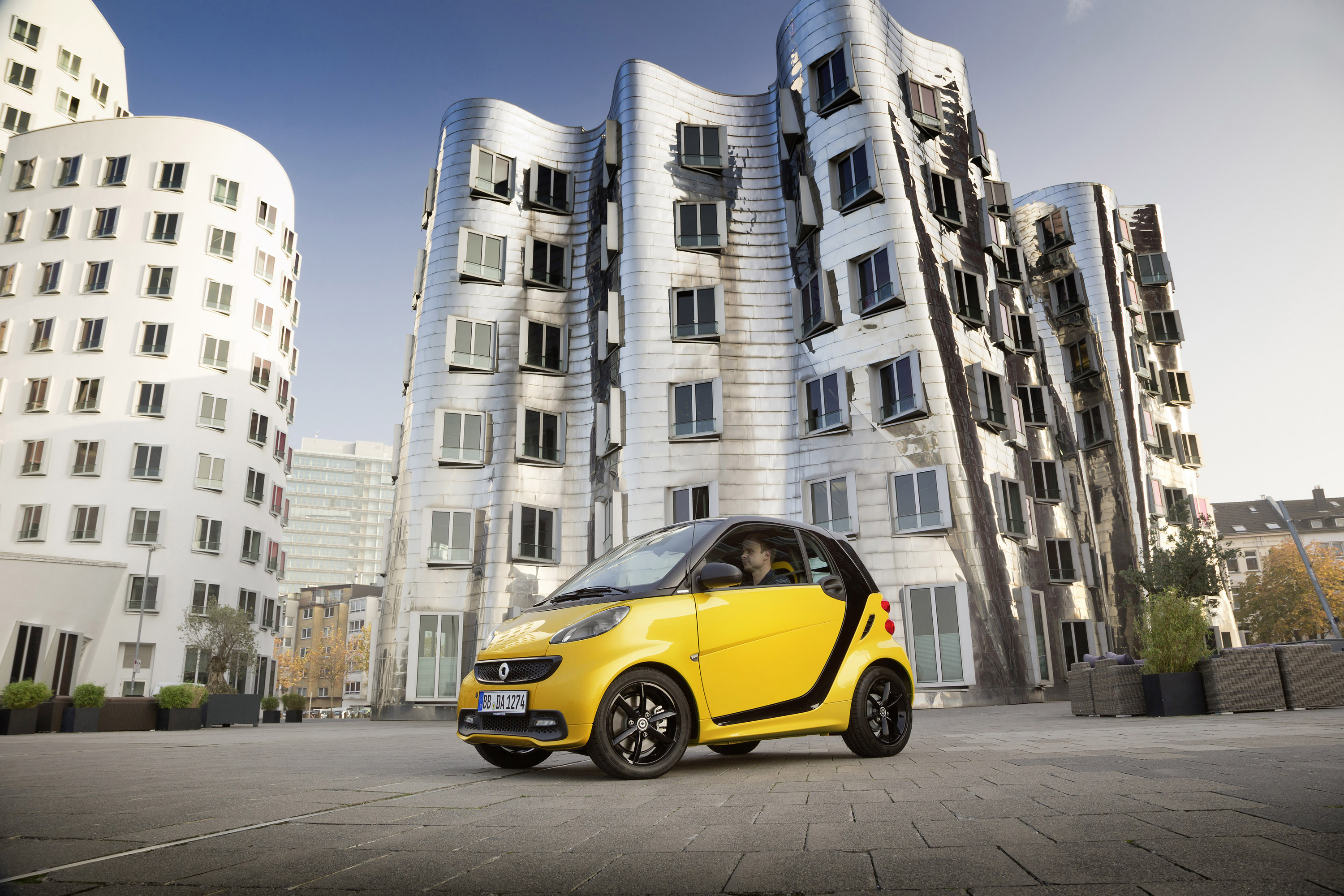 Smart Fortwo Cityflame Edition