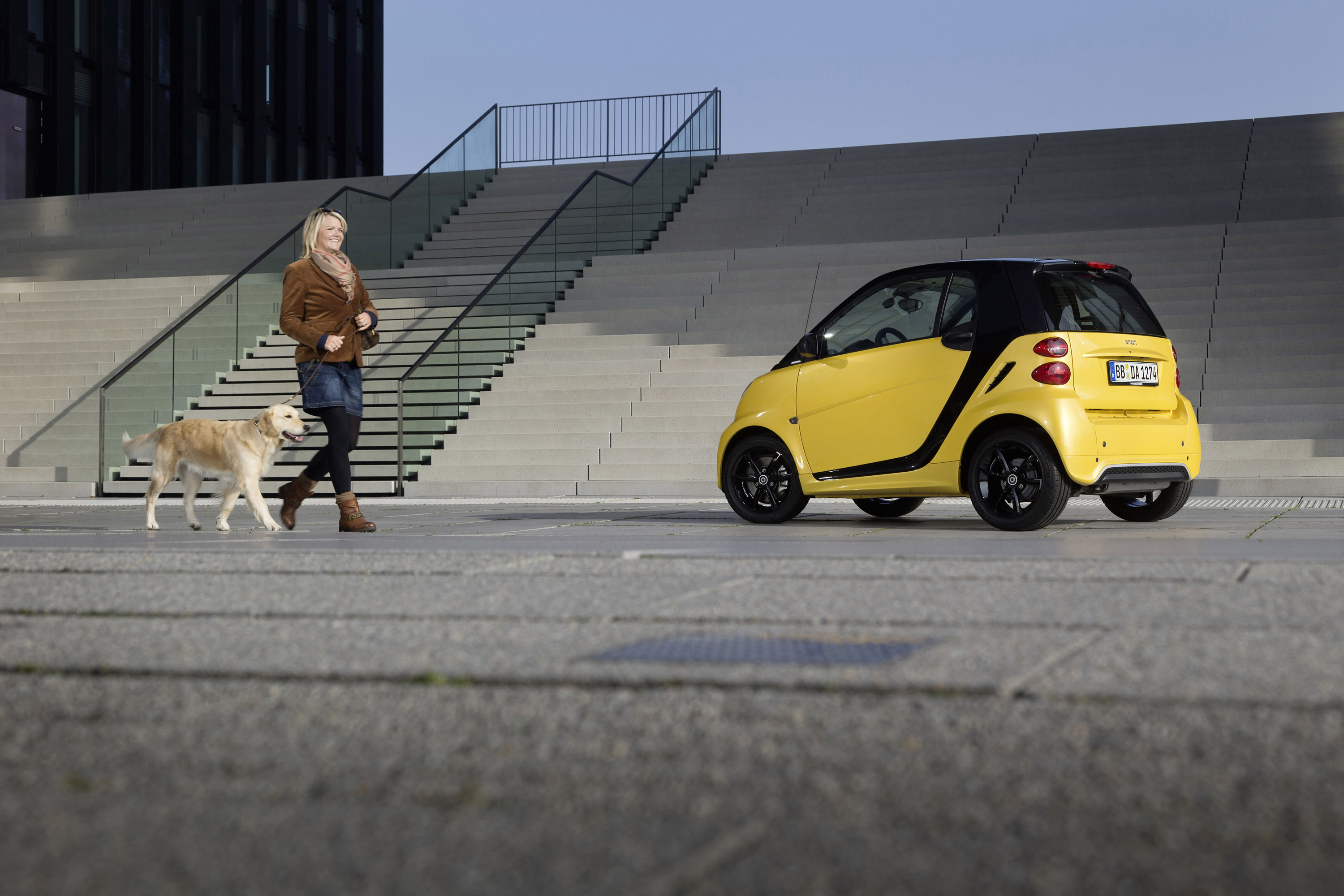 Smart Fortwo Cityflame Edition