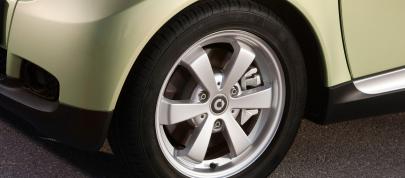 Smart Fortwo Limited Three (2009) - picture 7 of 12