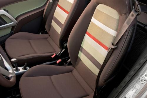 Smart Fortwo Limited Three (2009) - picture 8 of 12