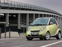 Smart Fortwo Limited Three (2009) - picture 10 of 12