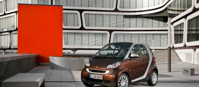 smart fortwo electric drive (2009) - picture 7 of 29