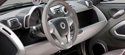 smart fortwo electric drive (2009) - picture 12 of 29