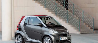smart fortwo electric drive (2009) - picture 20 of 29
