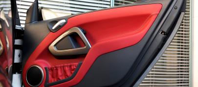 smart fortwo electric drive (2009) - picture 28 of 29