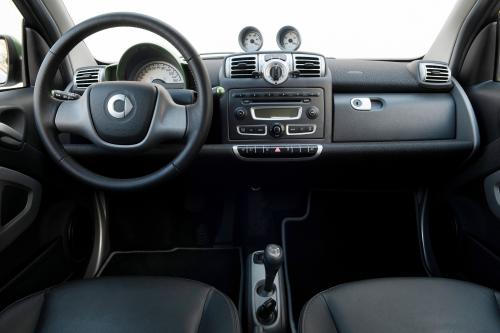 smart fortwo electric drive (2009) - picture 16 of 29