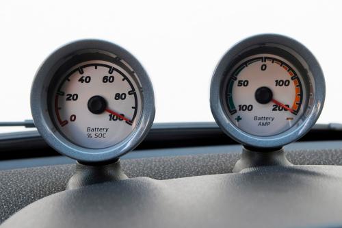 smart fortwo electric drive (2009) - picture 17 of 29