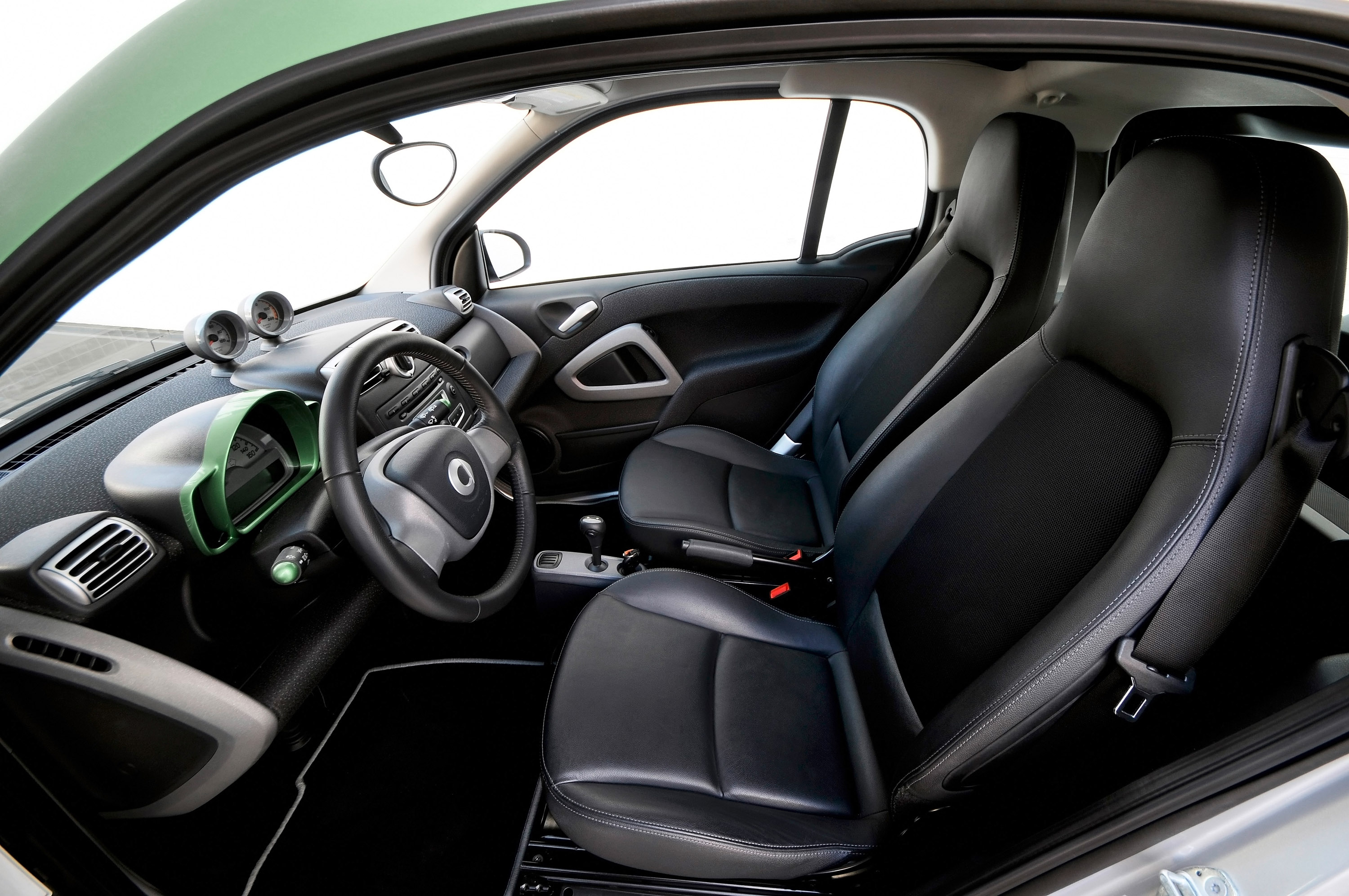 smart fortwo electric drive