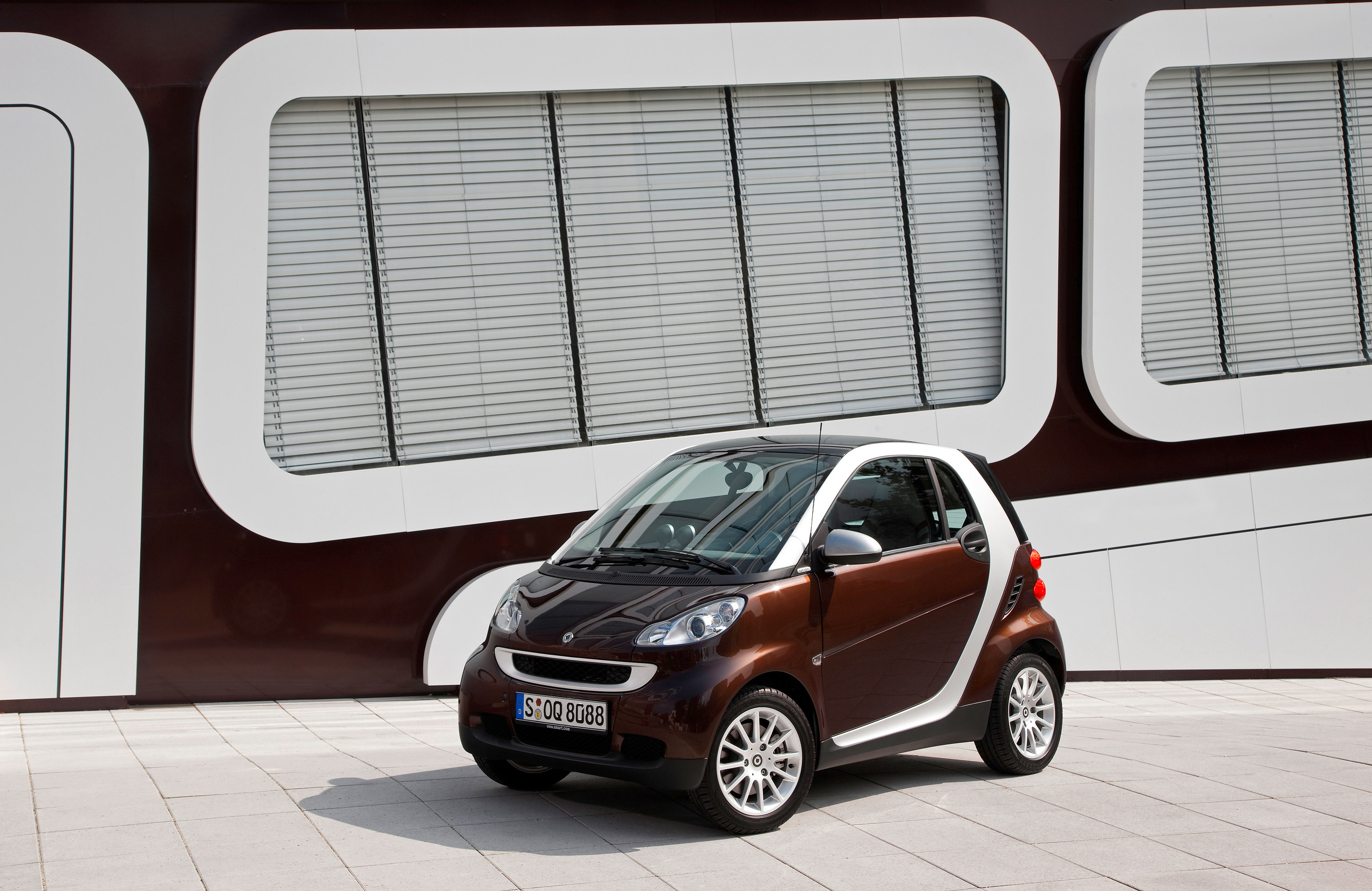 smart fortwo electric drive