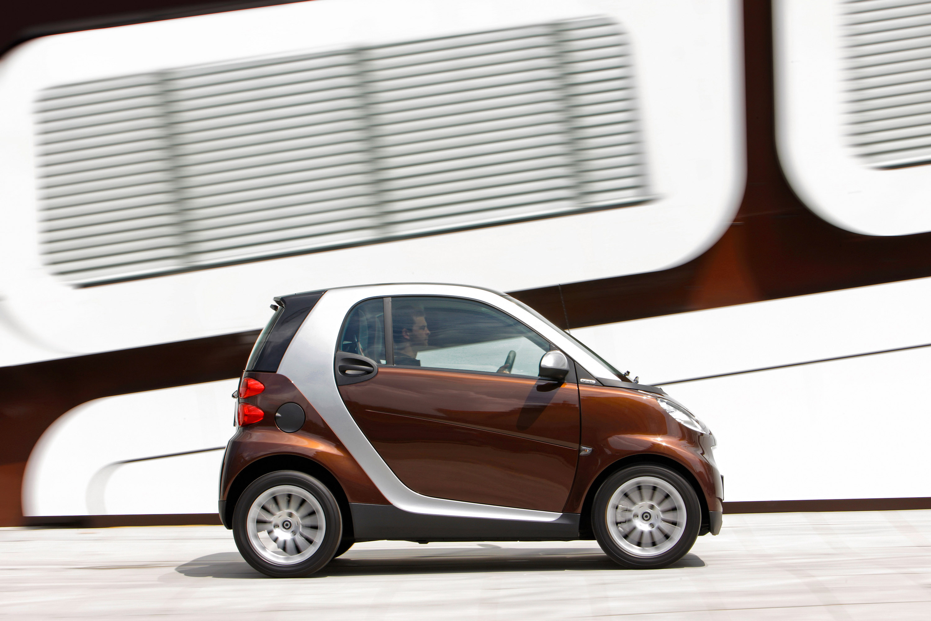 smart fortwo electric drive