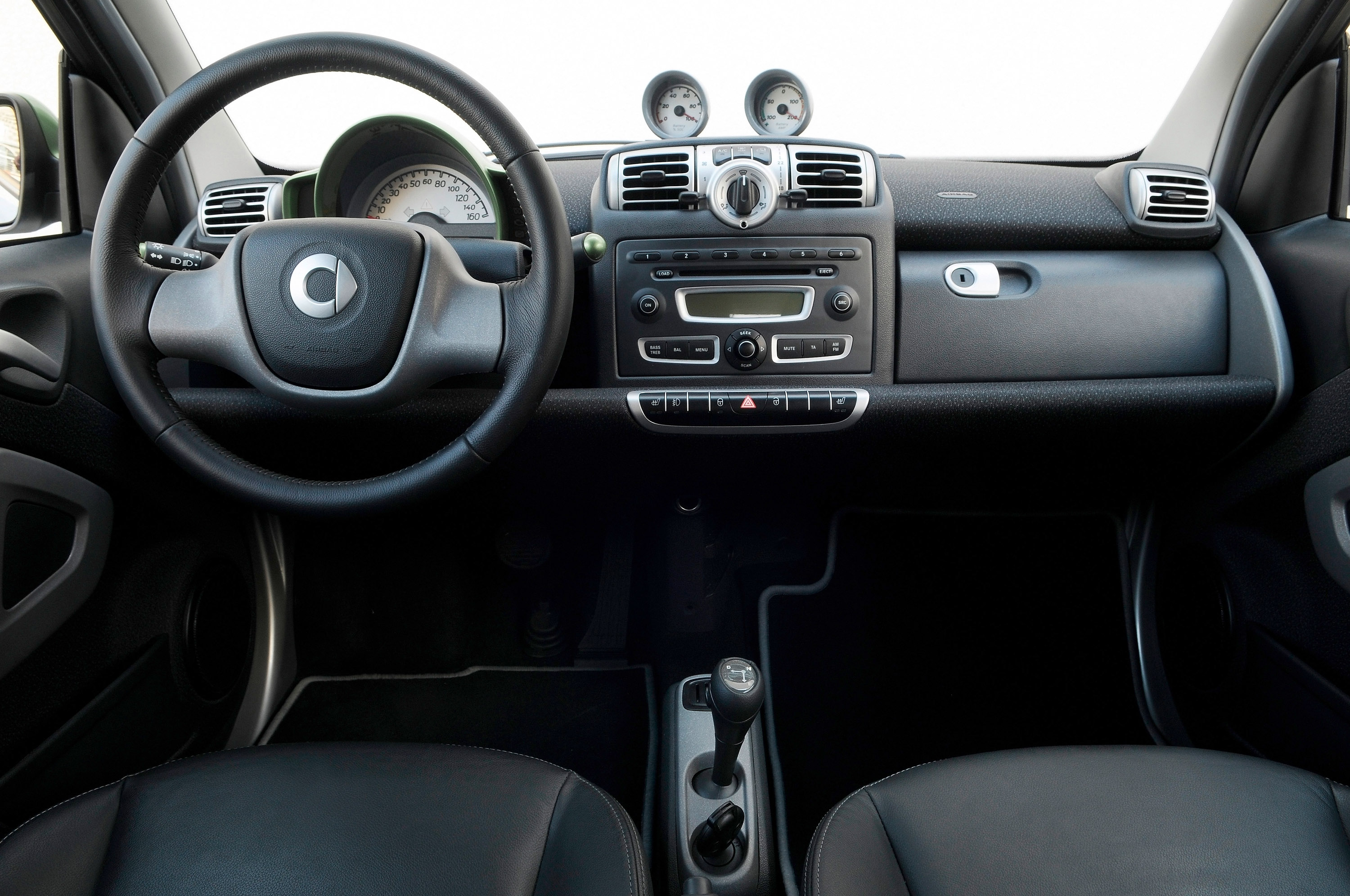 smart fortwo electric drive