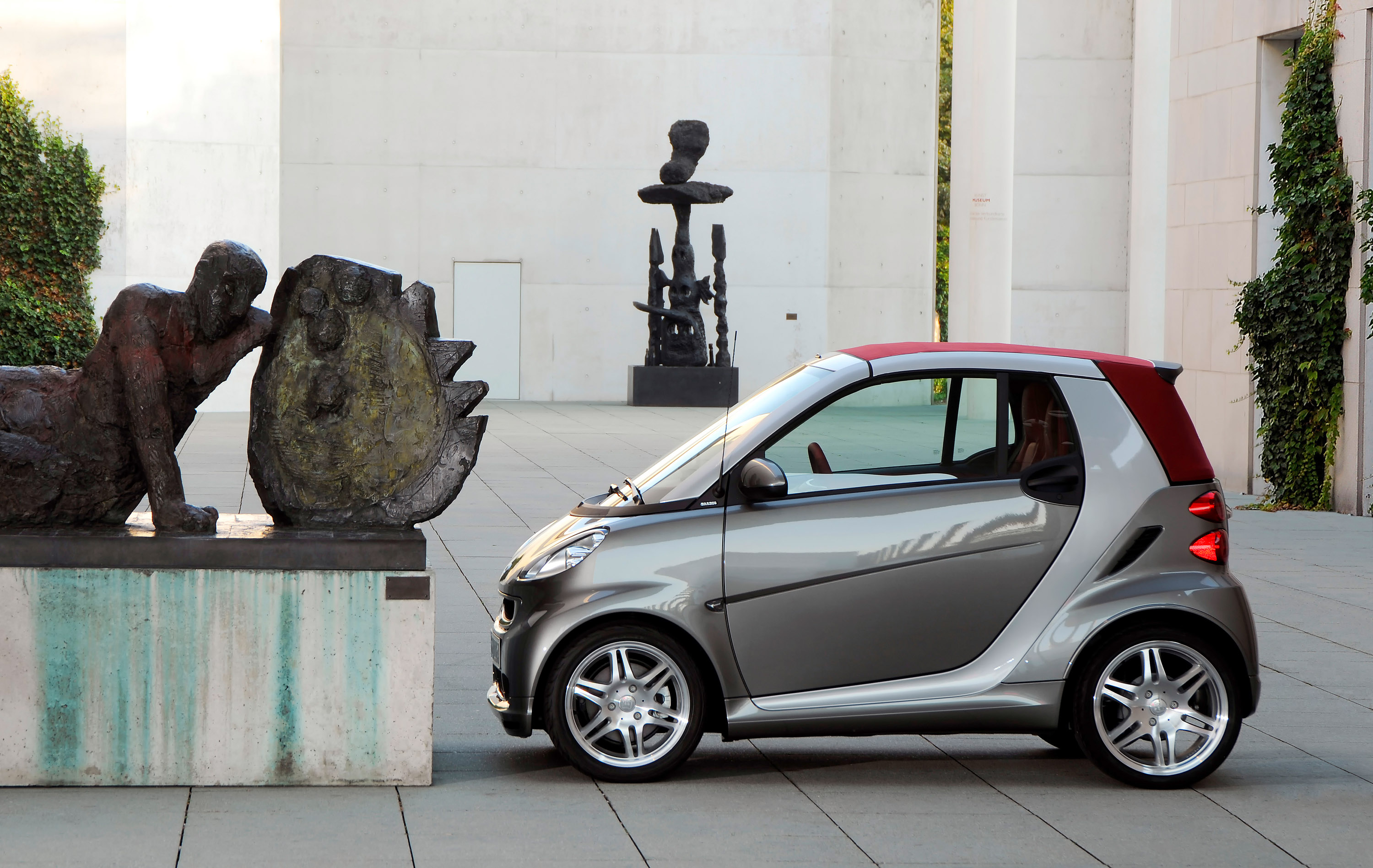 smart fortwo electric drive