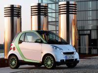 smart fortwo electric drive (2009)