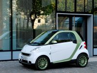 smart fortwo electric drive (2009)