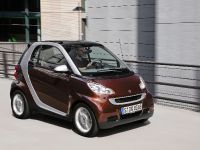 smart fortwo electric drive (2009) - picture 11 of 29