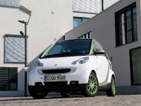 smart fortwo electric drive (2009)