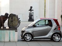 smart fortwo electric drive (2009) - picture 22 of 29