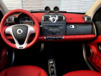 smart fortwo electric drive (2009) - picture 7 of 29