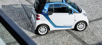 Smart ForTwo Electric Drive (2013) - picture 4 of 17