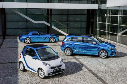 Smart ForTwo Electric Drive (2013) - picture 17 of 17