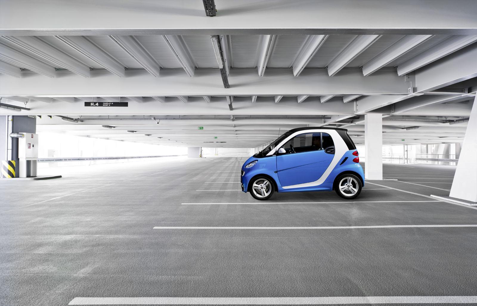 Smart ForTwo Electric Drive