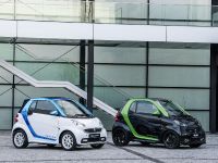 Smart ForTwo Electric Drive (2013) - picture 11 of 17