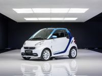 Smart ForTwo Electric Drive (2013) - picture 13 of 17
