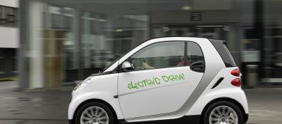 Smart Fortwo Electric (2010) - picture 4 of 4