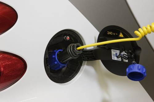 Smart Fortwo Electric (2010) - picture 1 of 4