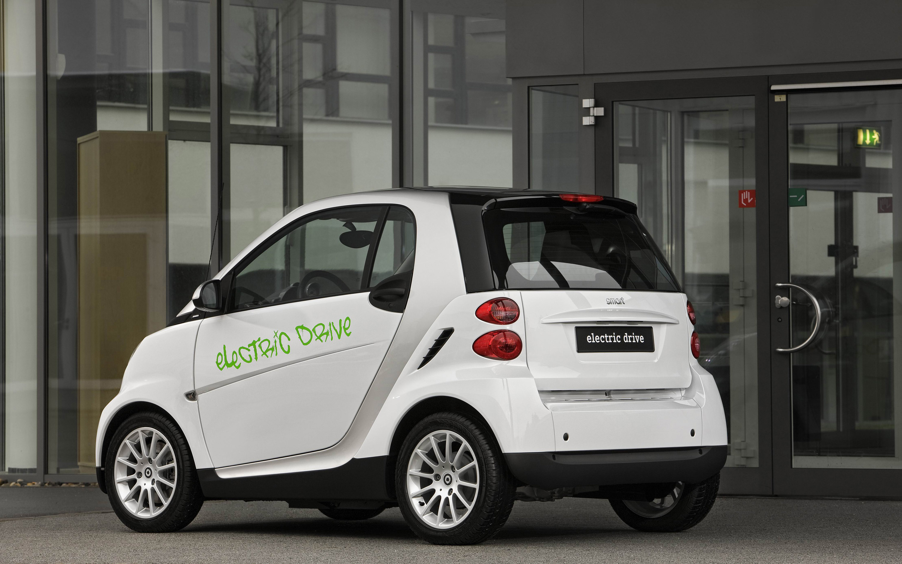 Smart Fortwo Electric