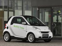 Smart Fortwo Electric (2010) - picture 1 of 4