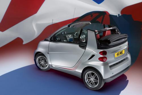 Smart Fortwo gb-10 edition (2010) - picture 1 of 4